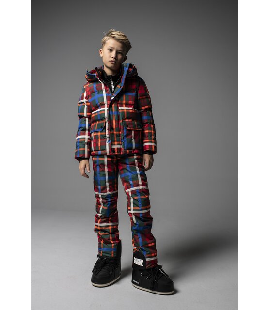 SuperRebel Unisex Skibroek SPEED