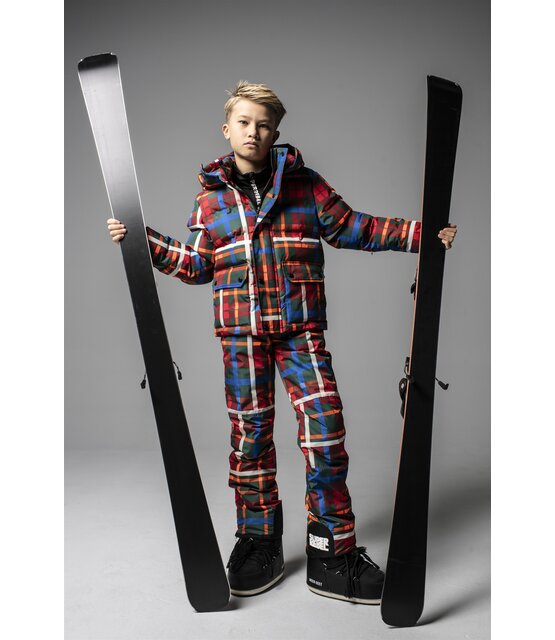 SuperRebel Unisex Skibroek SPEED