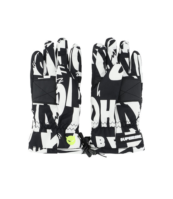 SuperRebel Unisex Handschoenen NUTZ
