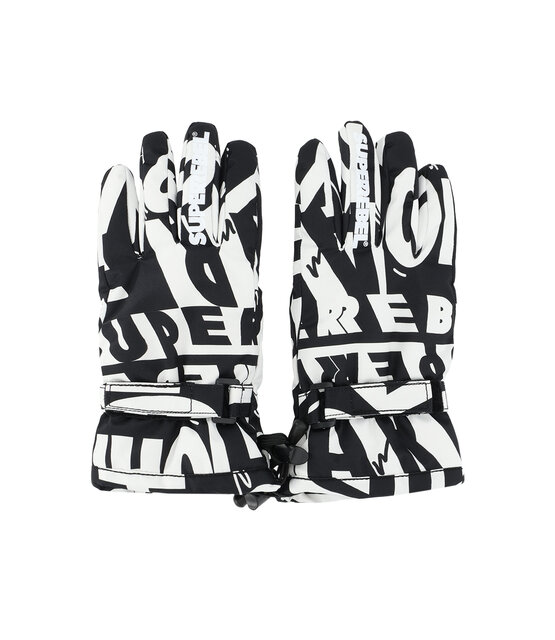 SuperRebel Unisex Handschoenen NUTZ