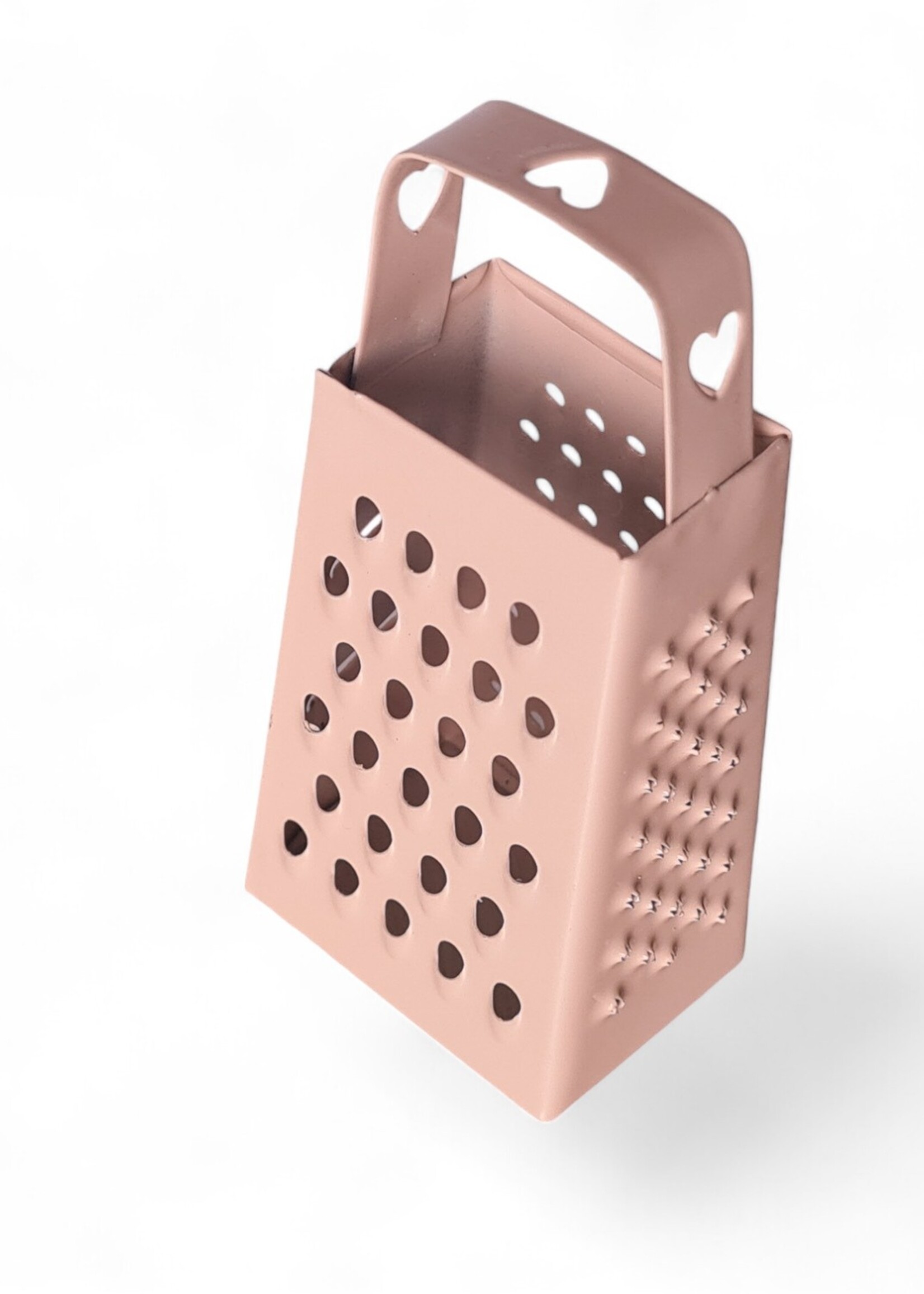 Homebreeze Mini grater Light pink