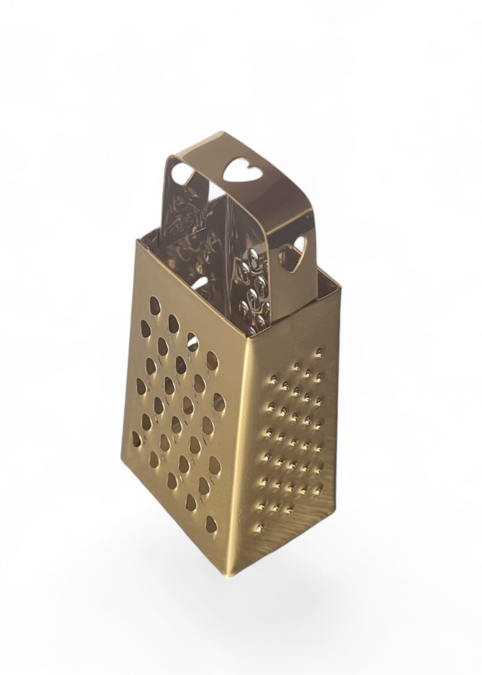 Homebreeze Mini grater Gold