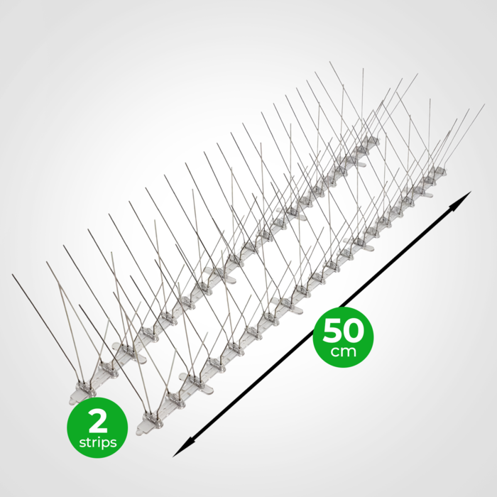 VerminBuster Duivenpinnen (1 meter)