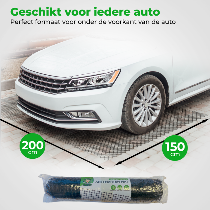 VerminBuster Anti Marter Mat