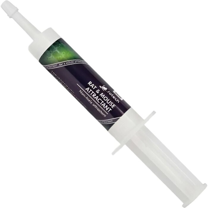 Rotech Lokmiddel Spuit voor Muizen en Ratten