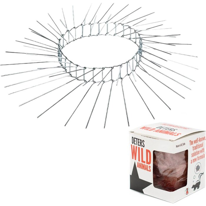 VerminBuster Boomgordel + Marter Afweermiddel