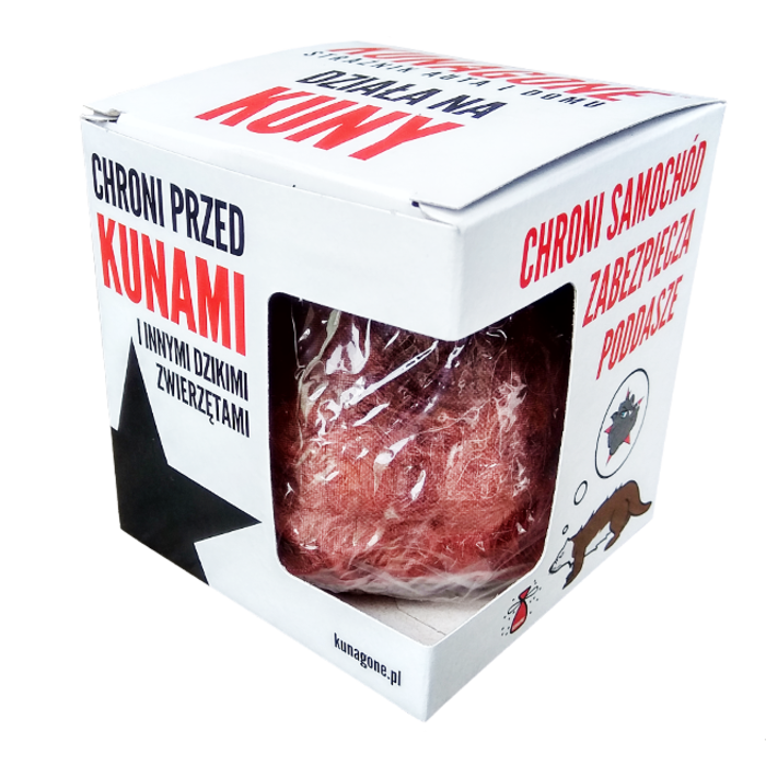 Kunagone Marter Afweermiddel