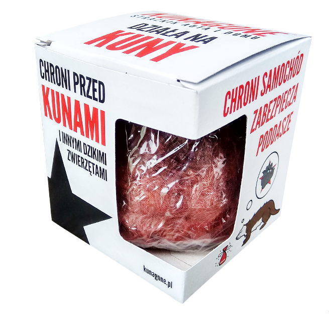 Kunagone Marter Afweermiddel