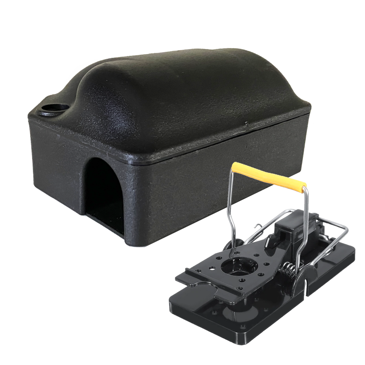 VerminBuster Muizen Bestrijdingspakket