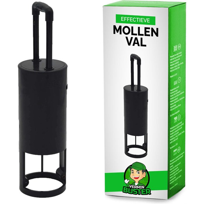 VerminBuster Mollenval Kunststof