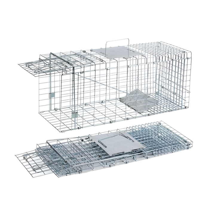 VerminBuster Opvouwbare Vangkooi Kat - 79 x 28 x 33cm