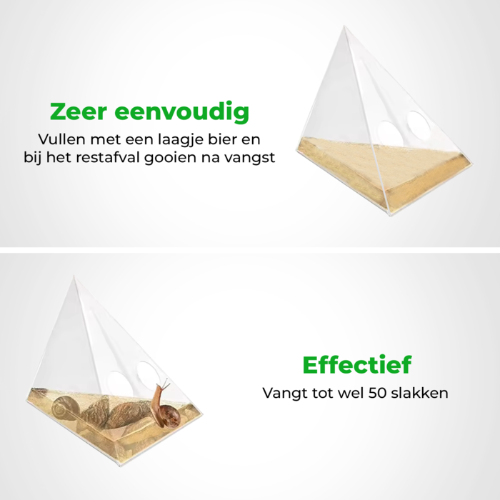 VerminBuster Slakkenval 20 stuks