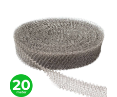 VerminBuster Muizengaas RVS - 20m x 5cm
