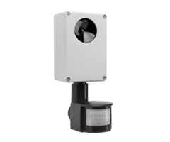 VerminBuster Ultrasonische Ongedierteverjager E150