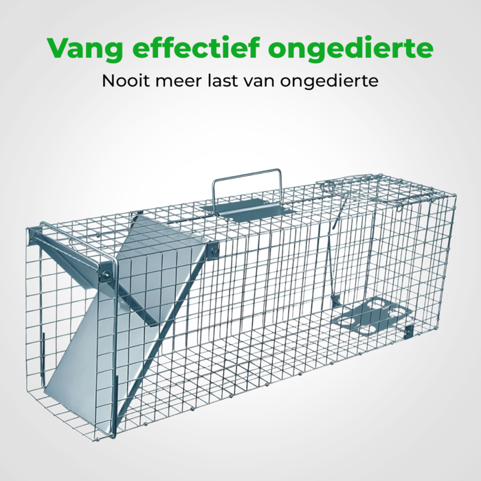 VerminBuster Vangkooi Kat