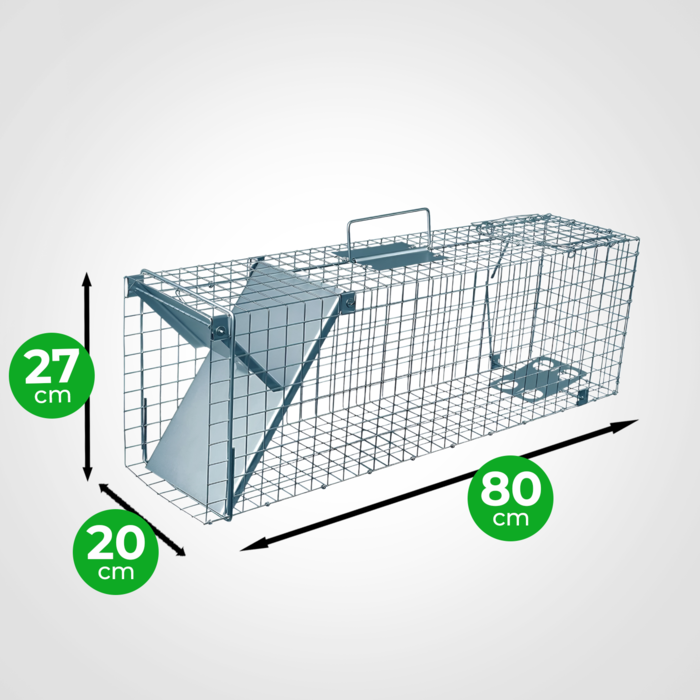 VerminBuster Vangkooi Kat