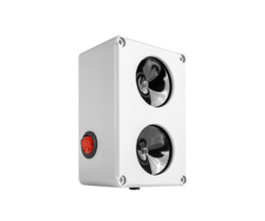 VerminBuster Ultrasonische Ongedierteverjager C200