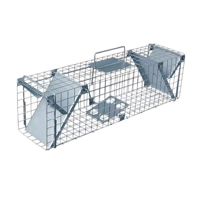 VerminBuster Ratten Vangkooi met 2 ingangen