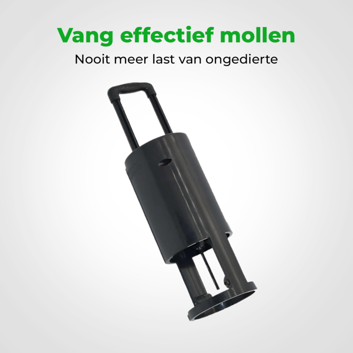 VerminBuster Mollenval Kunststof