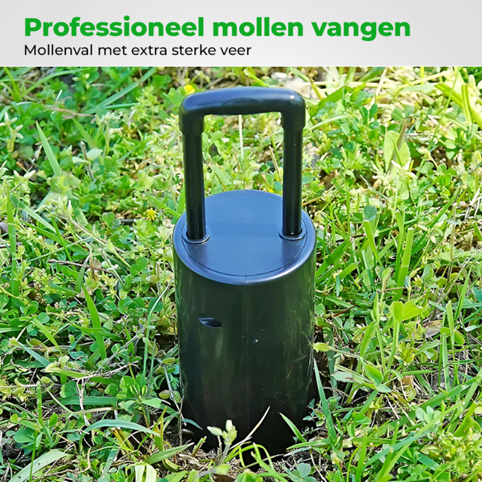 VerminBuster Mollenval Kunststof