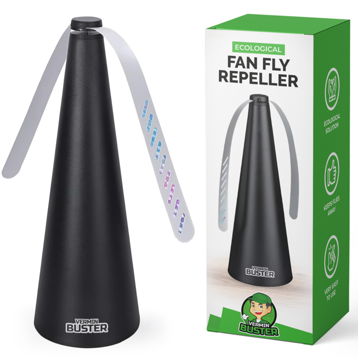 VerminBuster Vliegenverjager voor op tafel