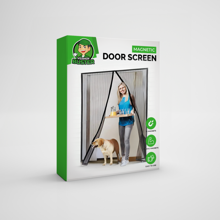 VerminBuster Vliegengordijn - 235 x 184 cm