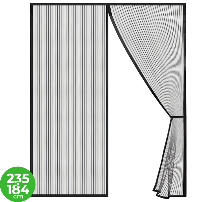 VerminBuster Vliegengordijn - 235 x 184 cm