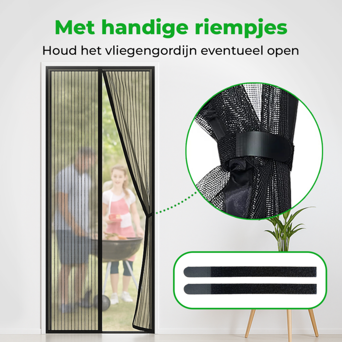 VerminBuster Vliegengordijn - 235 x 184 cm