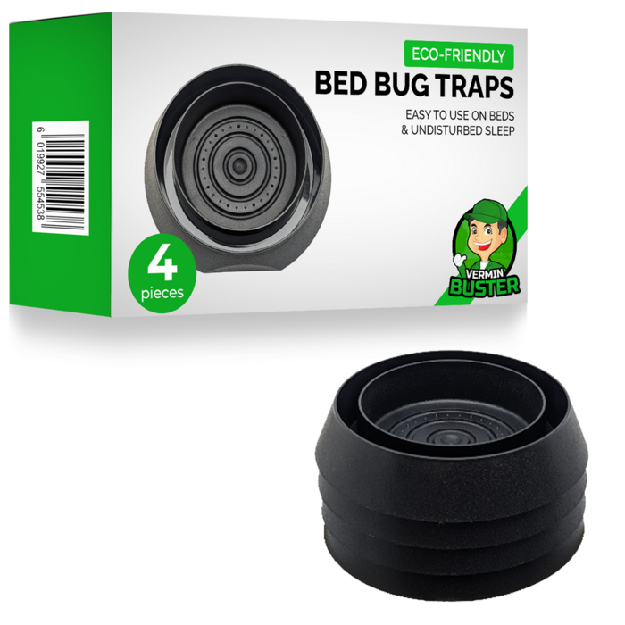 VerminBuster Bedwantsenval 4 stuks