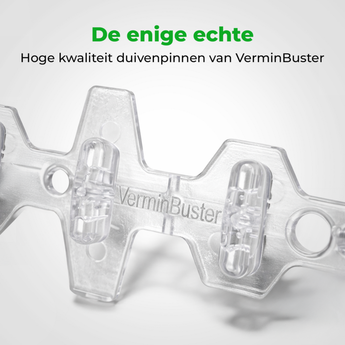VerminBuster Duivenpinnen (1 meter)