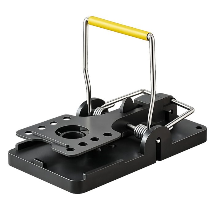 VerminBuster Rattenval Kunststof