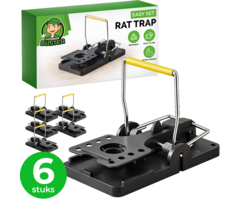 VerminBuster Rattenvallen (6 stuks)