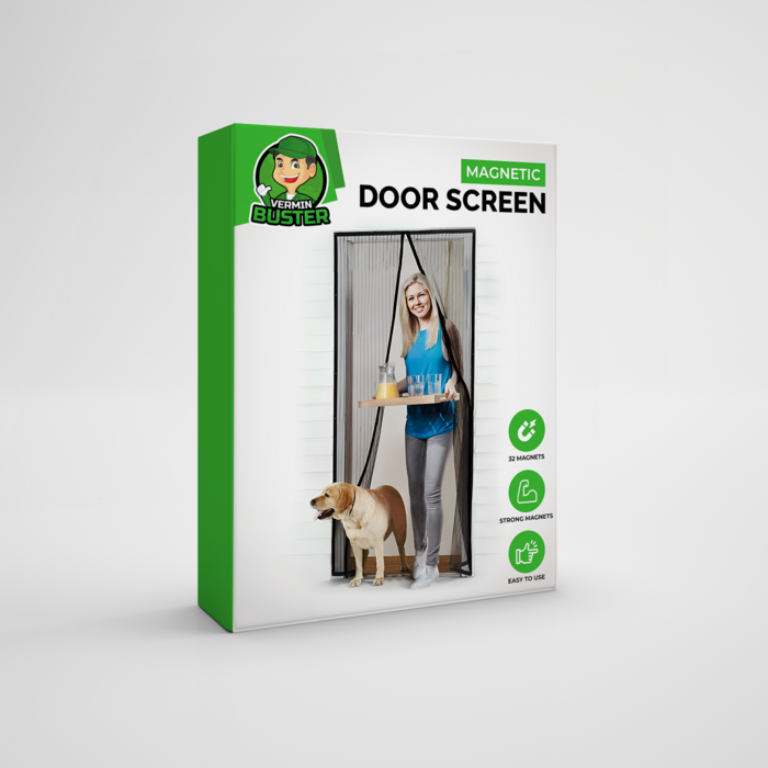 VerminBuster Vliegengordijn - 230 x 92 cm