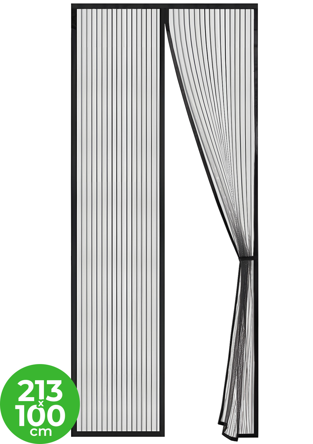 VerminBuster Vliegengordijn - 213 x 100 cm