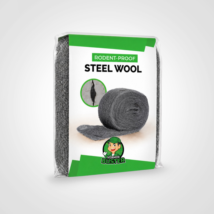 VerminBuster Muizen Staalwol - 6 meter (200 gram)