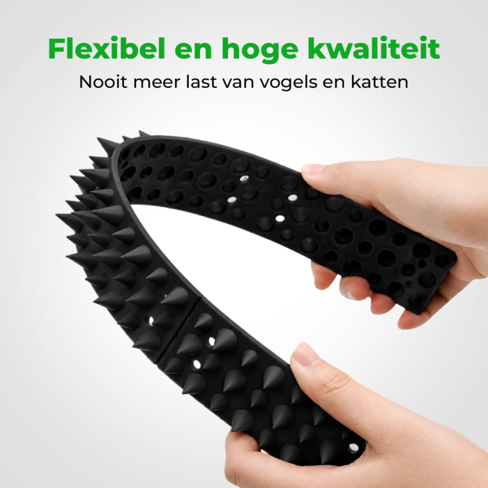 VerminBuster Anti Klim Strips (5 meter)