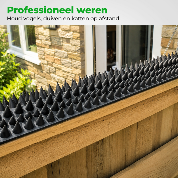 VerminBuster Anti Klim Strips (5 meter)