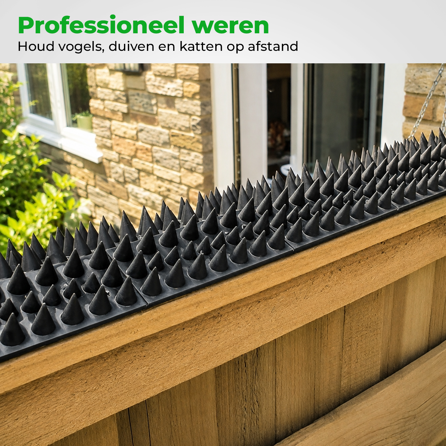 VerminBuster Anti Klim Strips (5 meter)
