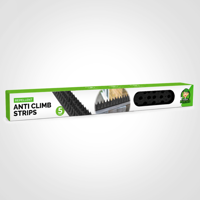 VerminBuster Anti Klim Strips (5 meter)