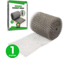VerminBuster Muizengaas RVS - 1m x 15cm