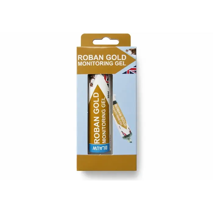 Roban Gold Lokmiddel Spuit voor Muizen en Ratten