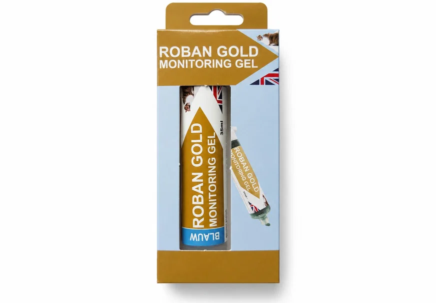 Roban Gold Lokmiddel Spuit voor Muizen en Ratten