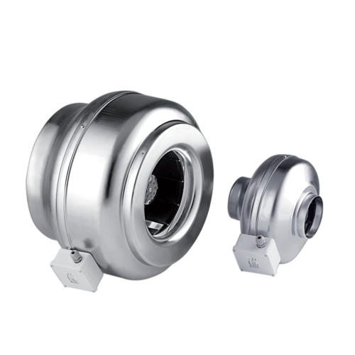 Wentylator kanałowy promieniowy | przemysłowy | Ø 315mm