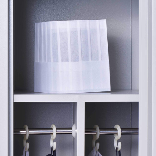 Stalgast Szafka BHP 2-drzwiowa | 800x450x1700 mm