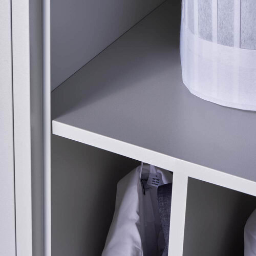 Stalgast Szafka BHP 2-drzwiowa | 800x450x1700 mm