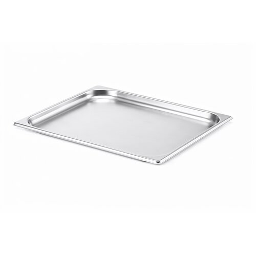 INOXI Pojemnik GN 2/3 20mm, INOXI, ze stali nierdzewnej
