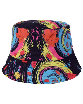 Premium Basketball Graffiti Bucket Hat Accessoires Hoeden & petten Vissershoeden 