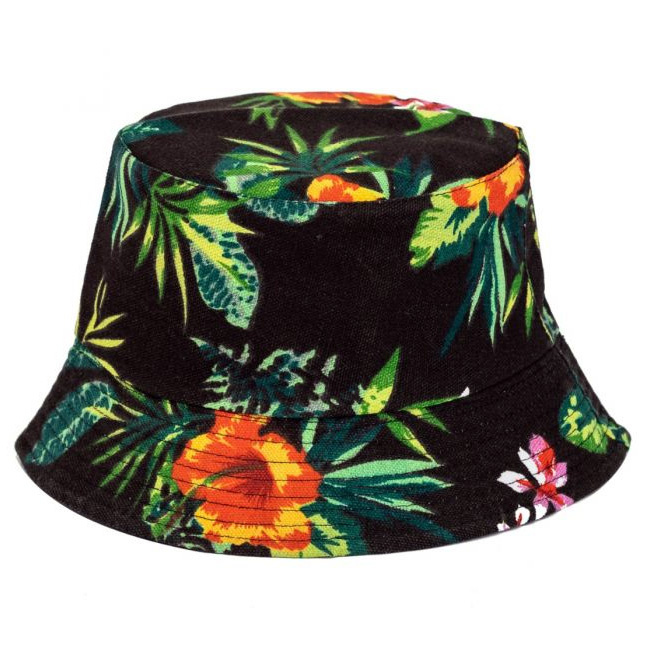 Hawaii Print Bucket Hat