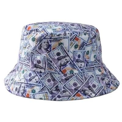 Dollar Bucket Hat