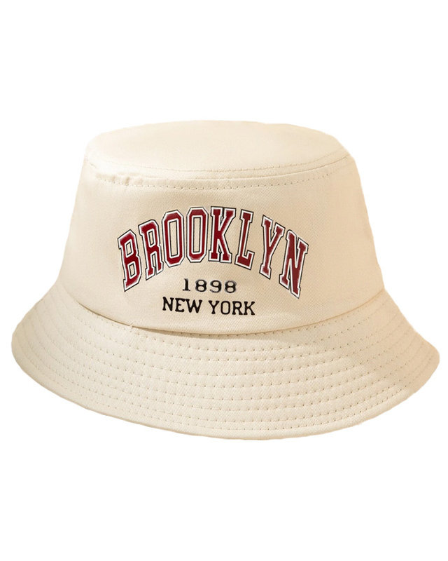 Brooklyn Bucket Hat Kaki - Your Bucket Hat